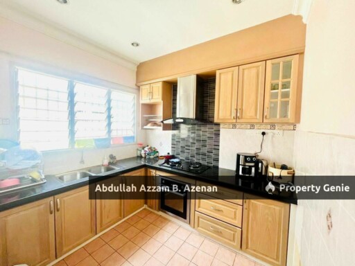 Bandar Putri Jaya DOUBLE STORY SEMI D MURAH