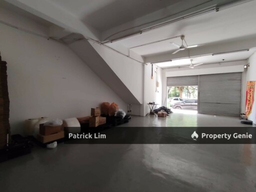 Angkasa Nuri [Ground Floor] Shop Lot For Rent
