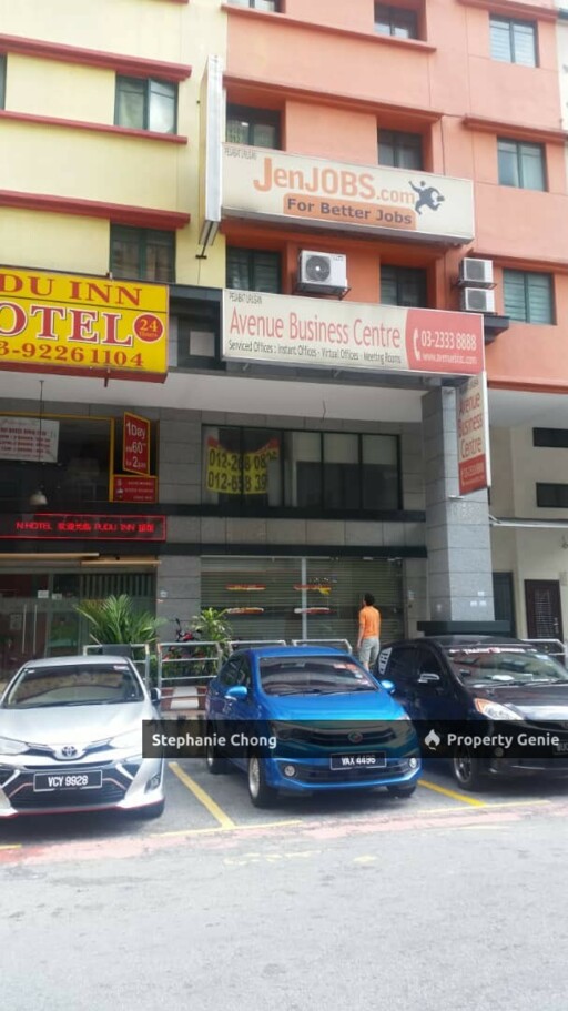 Fraser Business Park 5-Storey Shoplot – Strategic Location with High Visibility