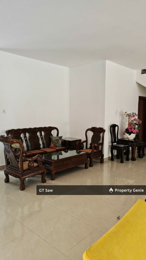 Cheras Semi D for rent