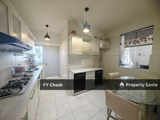Ipoh Town Freehold Condo 1600 sq ft 2 Car Parks For Sale