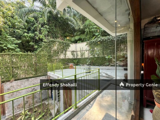 UKAY HEIGHTS AMPANG SEMI D END LOT