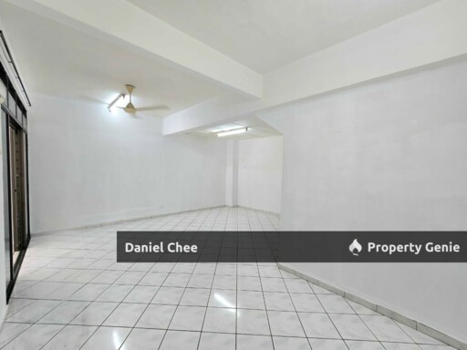 Taman Ehsan, Tasek, Ipoh, Double Storey Terrance House For Rent