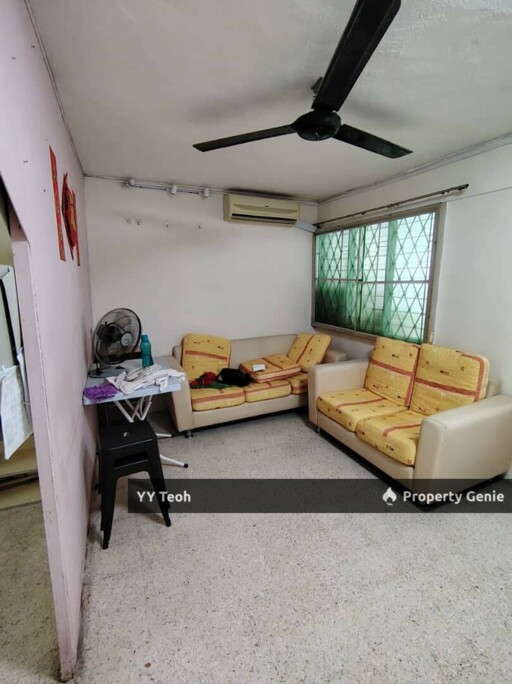 Taman Malim Jaya Abadi Double Storey Terrace