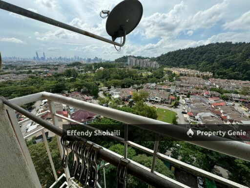 JADE TOWER CONDO BUKIT INDAH AMPANG