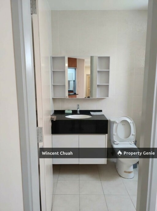 Residensi Bukit Jalil 1550sqft Fully Furnished Condo For Rent (3R2B)