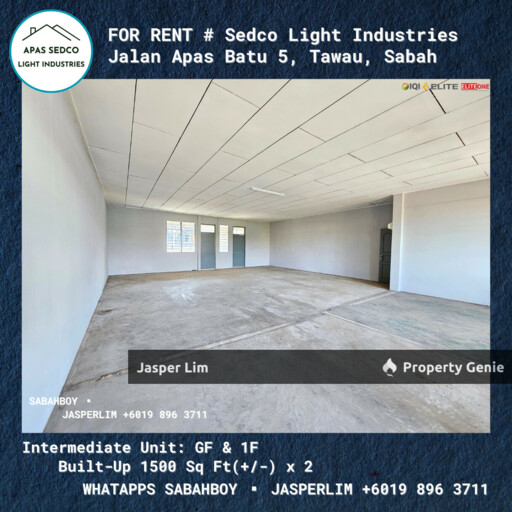 Sedco Light Industries Tawau