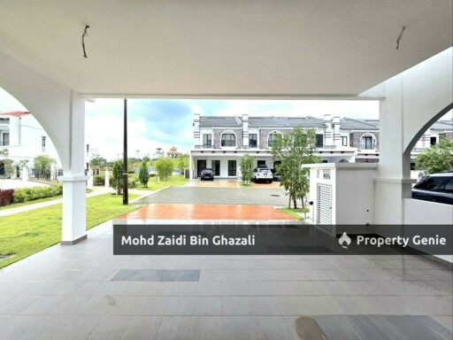Two Storey Terrace (Amadeo - Amora) Setia Safiro