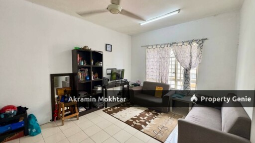 .LILYWOOD COURT @ BANDAR TASIK PUTERI, RAWANG .