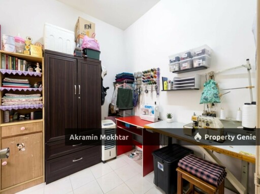 DOUBLE STOREY TERRACE – SERI PRISTANA, SUNGAI BULOH, SELANGOR