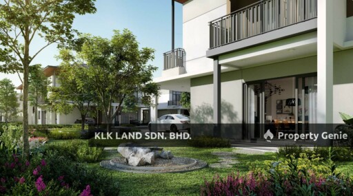 Quinton Residences, Bandar Seri Coalfields