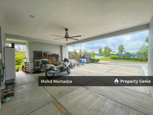 The Mulia Residence