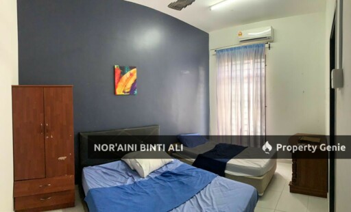 Semi-D Setingkat End Lot di Presint 5, Kotasas Evergreen  💰 Harga jualan:RM470,000 (Nego)