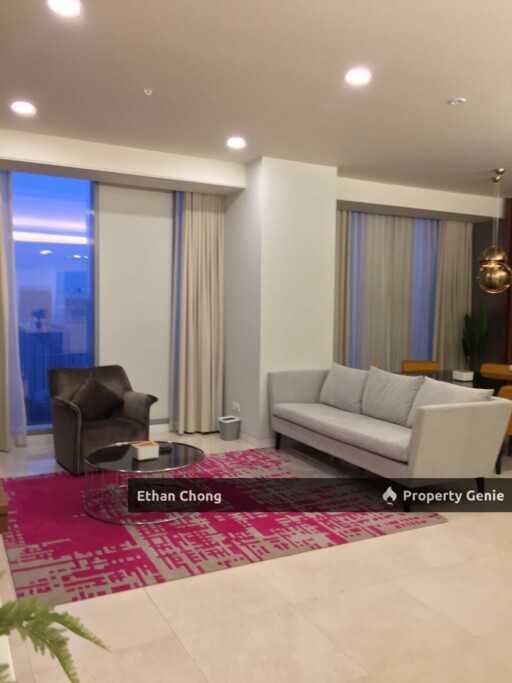 Fully Furnished Unit For Rent At Tropicana The Residence, Kuala Lumpur