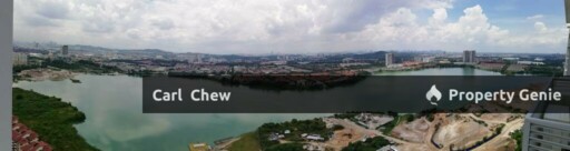 Aurora Residence @ Lake Side City, Puchong