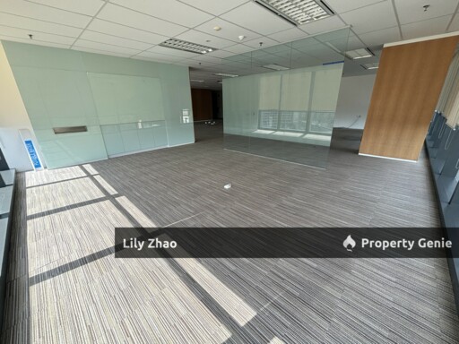 Premium Grade A Corporate Office for Rent, 18,020 Sqft, Top Security, in the Heart of Kota Kinabalu City