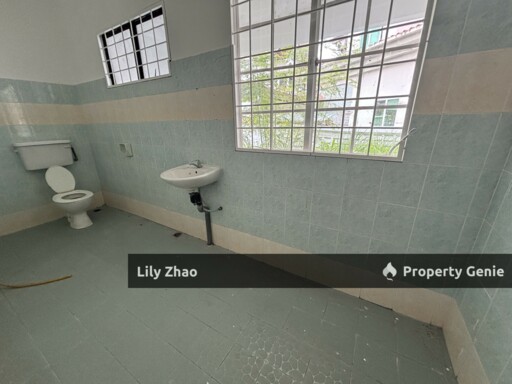 2 Storey Detached Bungalow House, CL999 for Sale, Taman Ria, Jalan Lintas Kota Kinabalu