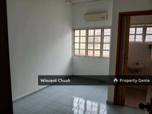 (Freehold)2 Storey Terrace, Taman Sri Muda, Shah Alam