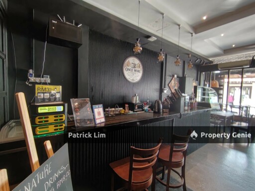 Jonker Street Melaka | F&B Shop For Rent