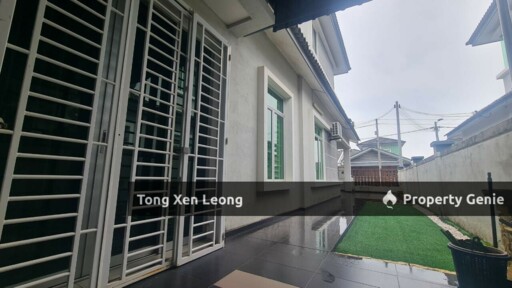 Single Storey SemiD @ Krubong Jaya For Sale !! Fully renovated & furnished unit !!