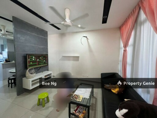 Imperial Jade Residenz / Bandar Seri Alam Masai, 2 Storey Terrence / Fully Furnish
