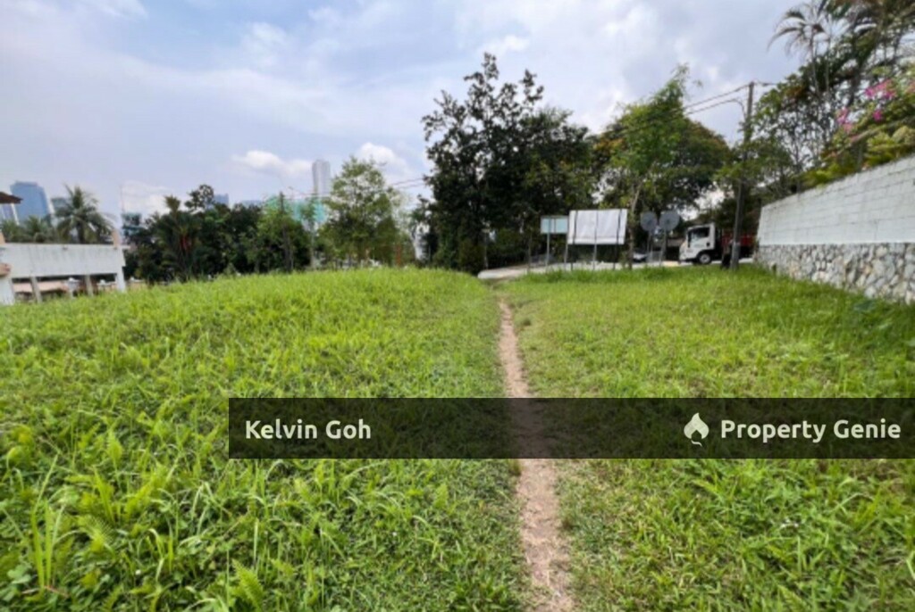 Bungalow Land @ Bangsar Bukit Bandar Raya 9367sf