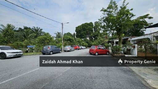 TAMAN GEMBIRA OLD KLANG ROAD KUALA LUMPUR PUG HAPPY GARDEN TAMAN DESA SINGLE STOREY HOUSE FOR SALE T JUNCTION
