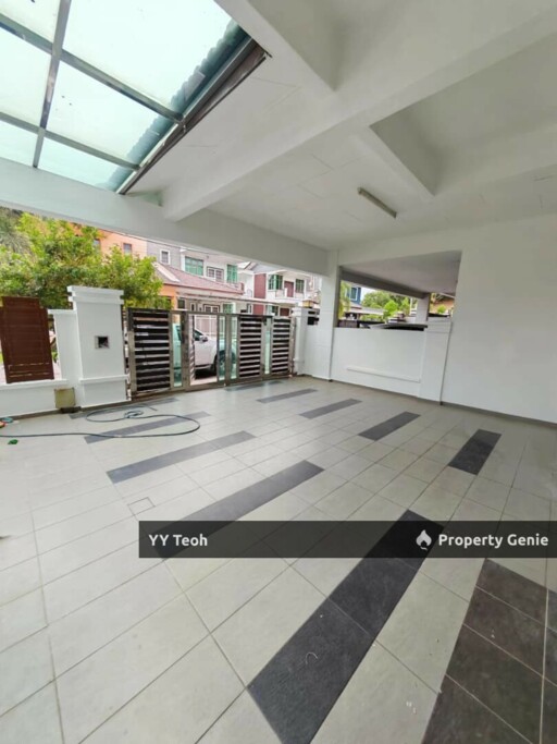 Puncak Bertam Double Storey Terrace