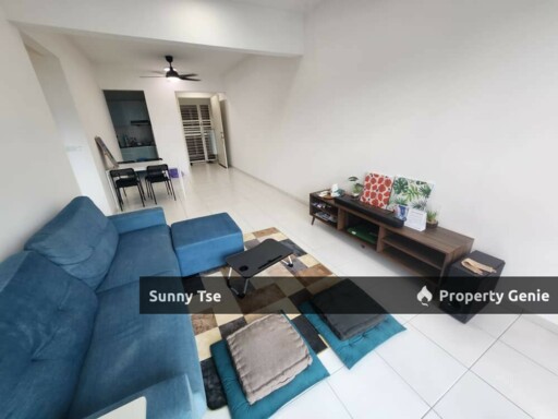 I-Santorini High Floor, Fully Furnished, Tanjung Tokong