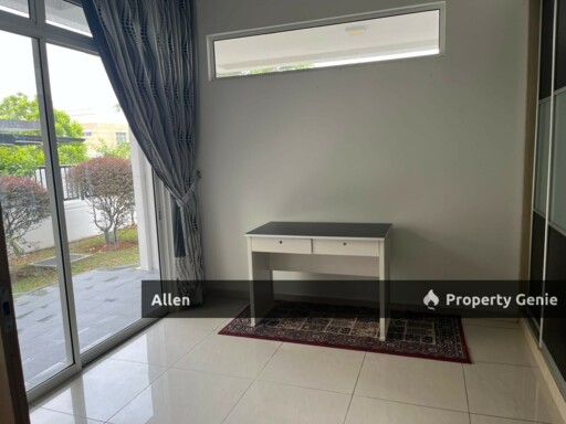 The Hill at Horizon Hills Cluster Home In Iskandar Puteri