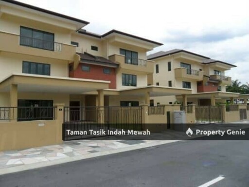 Taman Tasik Indah Mewah