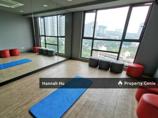 The Nest Residence Puchong Auction Good Buy !!