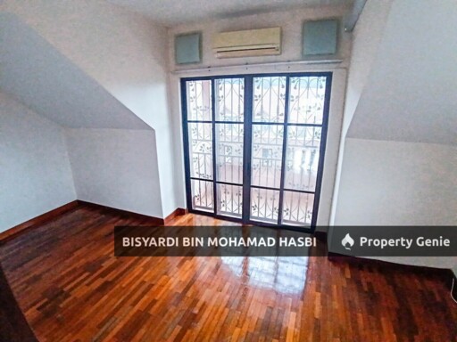 Renovated Corner Lot 2.5 Storey Superlink at Precint 16, Putrajaya