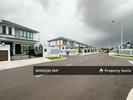 Double Sorey Terrace Jalan Palma Kipas 2 Tmn Desa Palma Nasa City JB