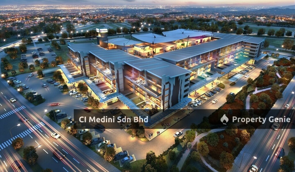 Ion Axxes - Bandar Medini Iskandar