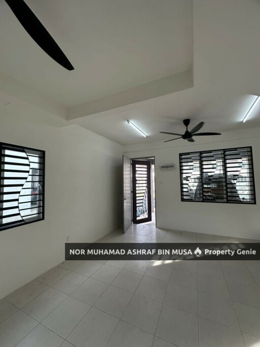 Teres 2 Tingkat End Lot Taman Tasek Gelugor Utama, Tasek Gelugor Penang