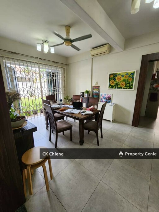 Freehold Semi-D with Swimming Pool, Bukit Gasing Petaling Jaya