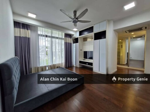 Casaman @ Desa Parkcity Fully Furnished House For Rent