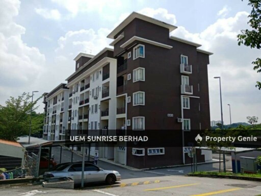 Terrace Apartment @ Crestin Park