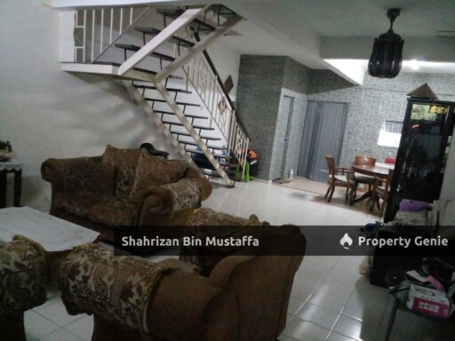 Full Loan, Cash Back, Taman Scientex, Pasir Gudang, Johor
