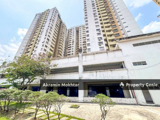 Magna Ville Condominium, Selayang