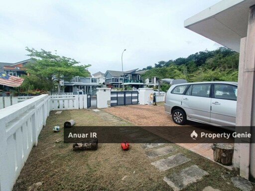 [Corner Lot Non Bumi] 2-Storey Semi D House Rembulan Bandar Enstek Nilai Negeri Sembilan