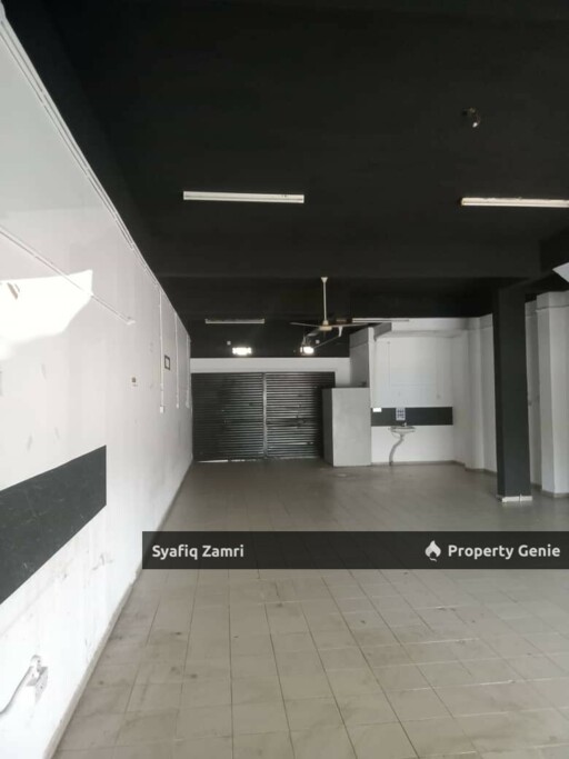 SHOPLOT 2 TINGKAT KEMPADANG PERDANA, SG SOI KUANTAN