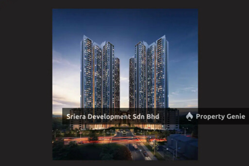 Taman Medan Baru Apartment