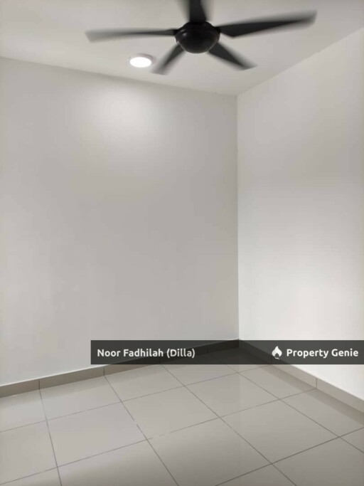 Below Bank Value RM 115K Residensi Zamrud Kajang 2 Full Loan Booking 1K