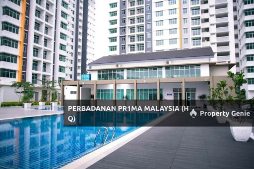 Residensi Prima | Meru