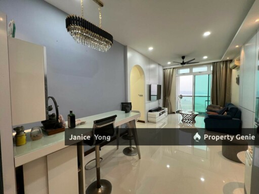 Paragon Residence @ Straits View