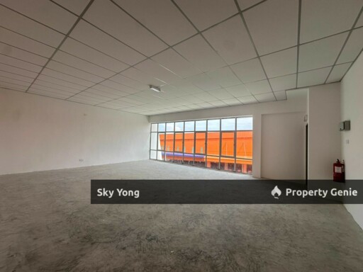 Kulim Taman Industri Waja New Light Industri for rent