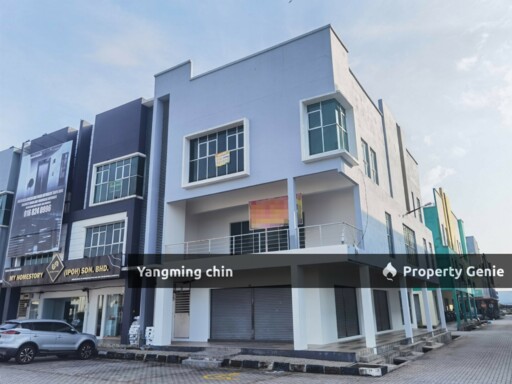 Tin City, Falim, Ipoh