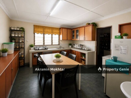 Freehold Double Storey Terrace Taman Selayang Baru Selayang  Fully Extend ! Land Size Puas Hati